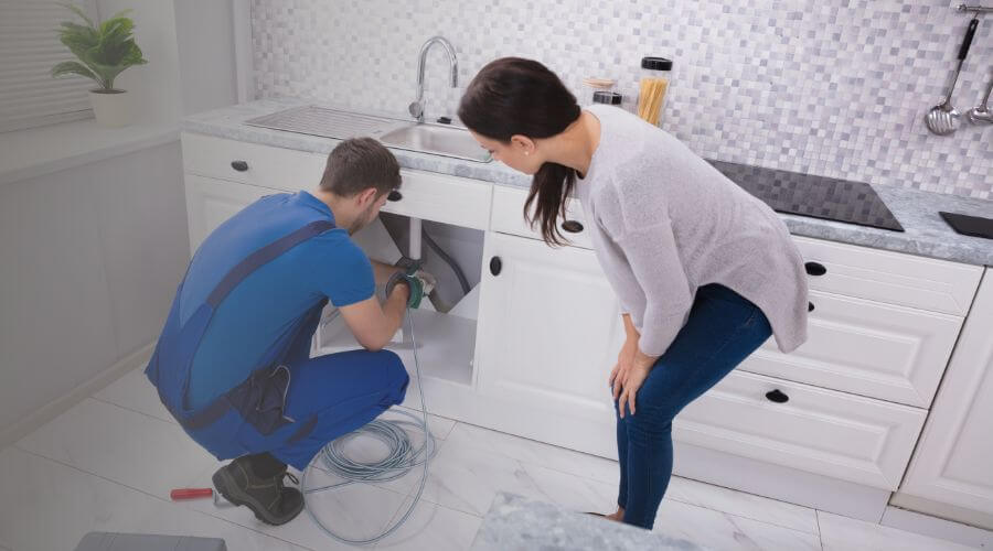 Professional Tankless Water Heater Installation in Latham, KS
